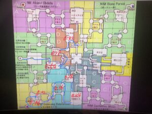 ソーティD殲滅